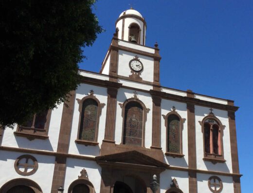 Iglesia de la Concepción, Agaete