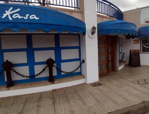 Akasa Restaurant - El Puerto de las Nieves - Agaete