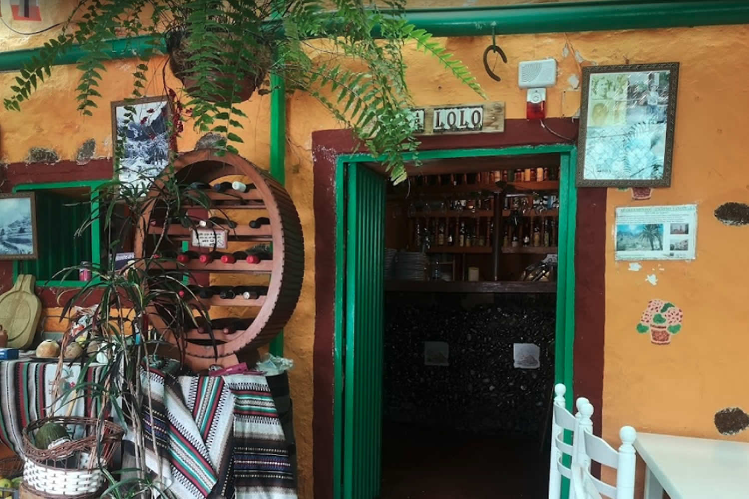 Restaurante Casa Lolo Valle de Agaete Visit Agaete