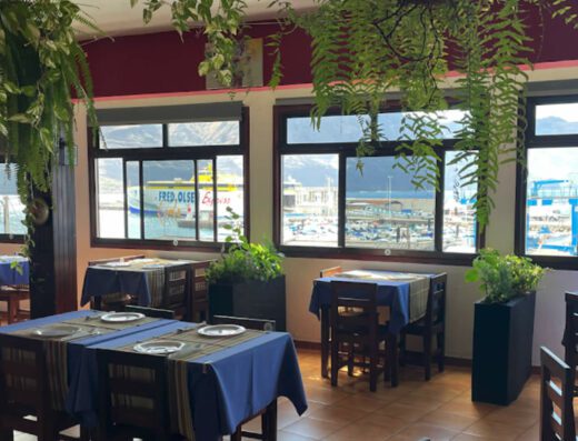 Restaurante El Cápita - Puerto de las Nieves - Agaete