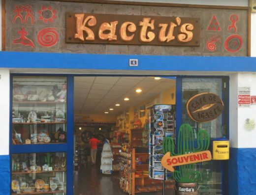 Kactus Agaete (Artesanía Canaria y Souvenir)