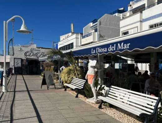 La Diosa del Mar - Restaurant in El Puerto de las Nieves - Agaete