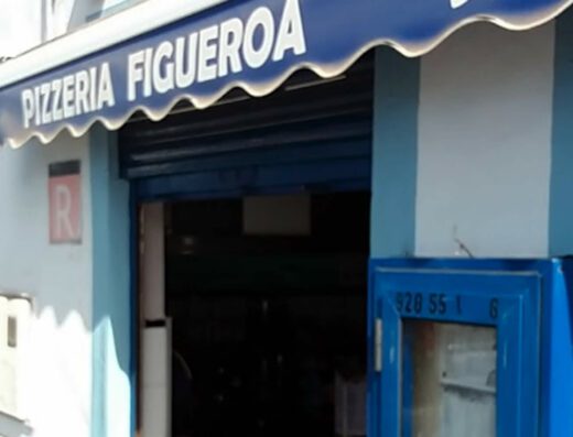 Pizzeria Figueroa - Puerto de las Nieves - Agaete